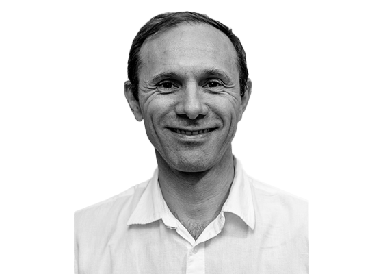 Sébastien Allibe; Partner & Head of Innovation in Business at Nordic Innovators